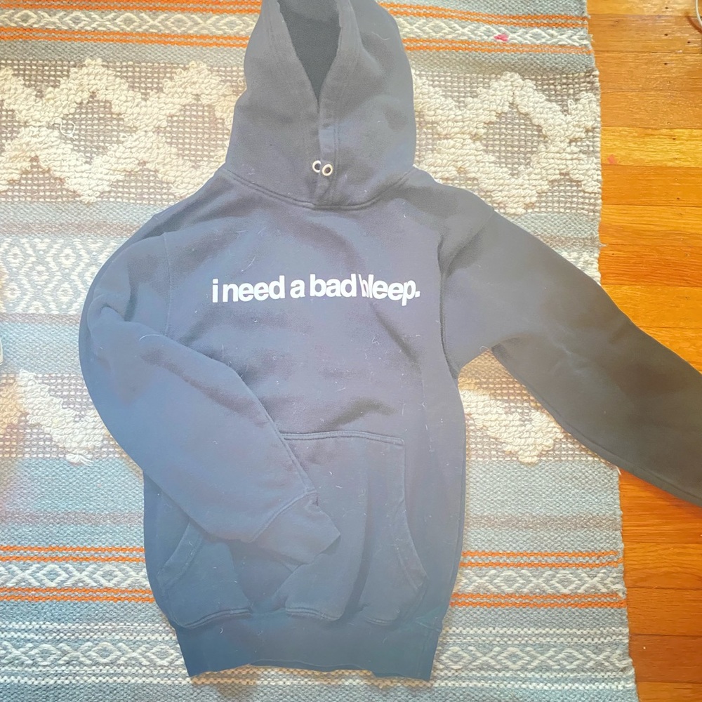 I need a bad bleep Addison Rae merch